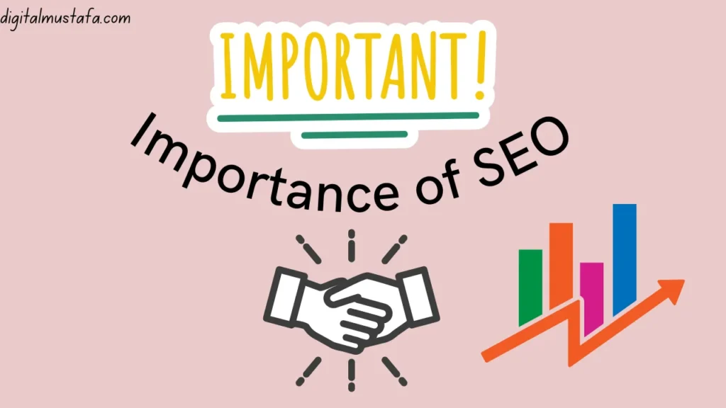 Importance of SEO for Online Businesses