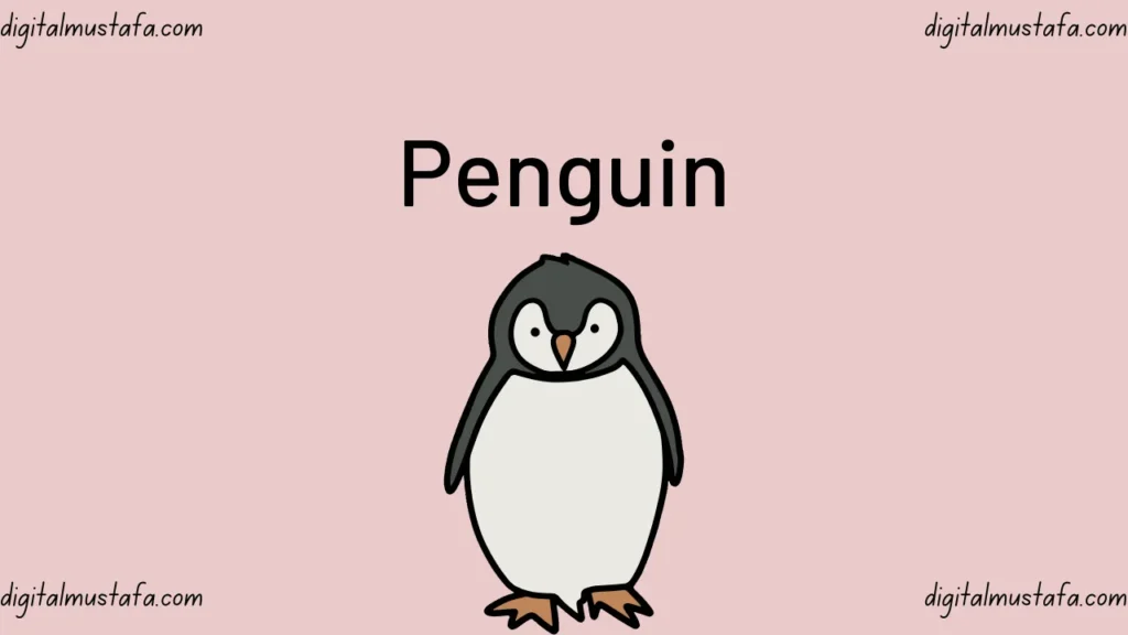 penguin google algorithm