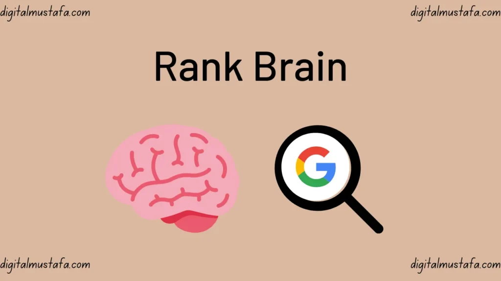 rank brain google algorithm