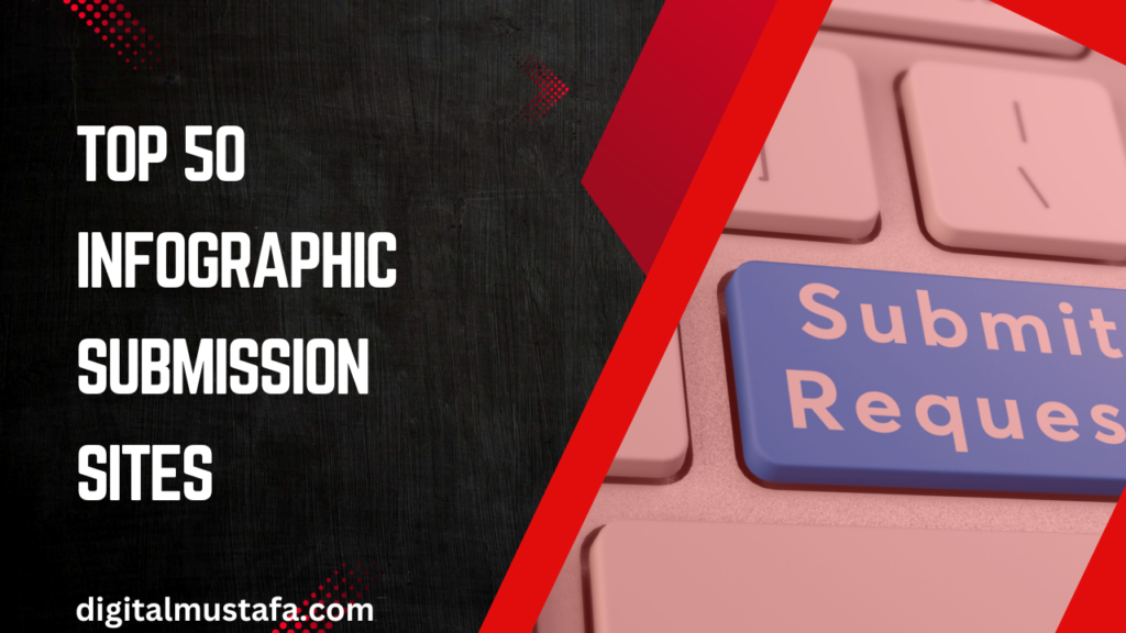 Top 50 Infographic Submission Sites