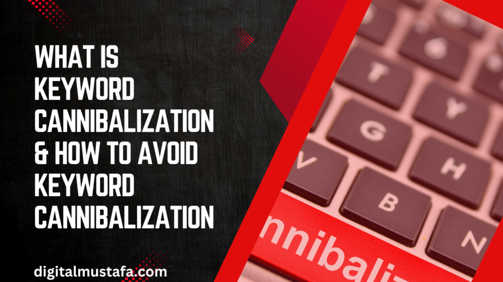 What is Keyword Cannibalization & How to Avoid Keyword Cannibalization