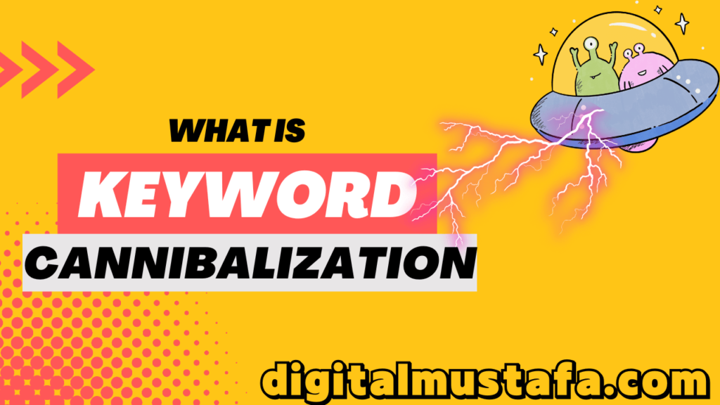 What is Keyword Cannibalization in SEO