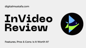 Featured Image of an article on InVideo Review 2023