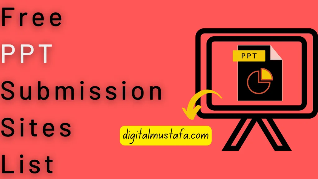 10 Best Free PPT Submission Sites List